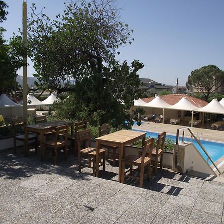 Berksoy Hotel Bergama Ngoại thất bức ảnh
