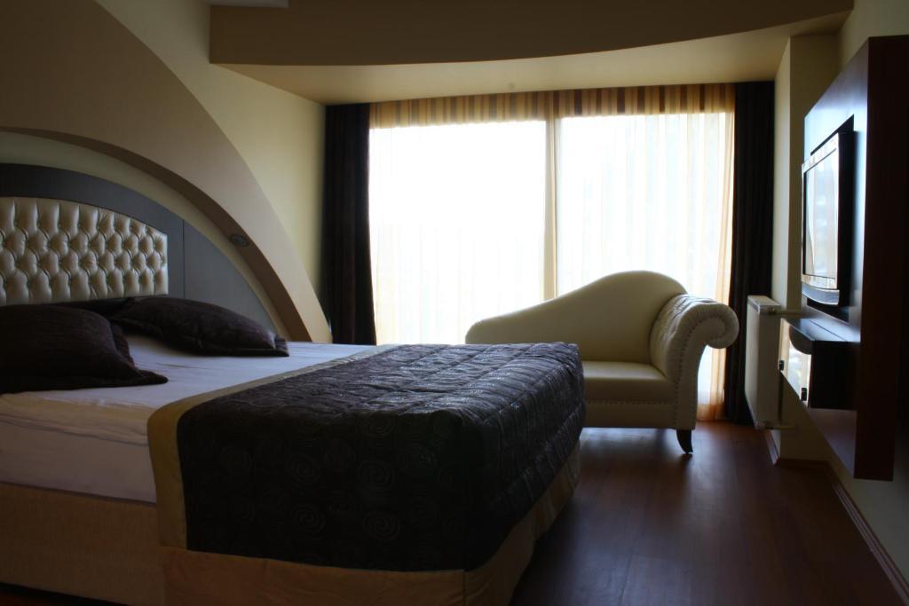 Berksoy Hotel Bergama Phòng bức ảnh