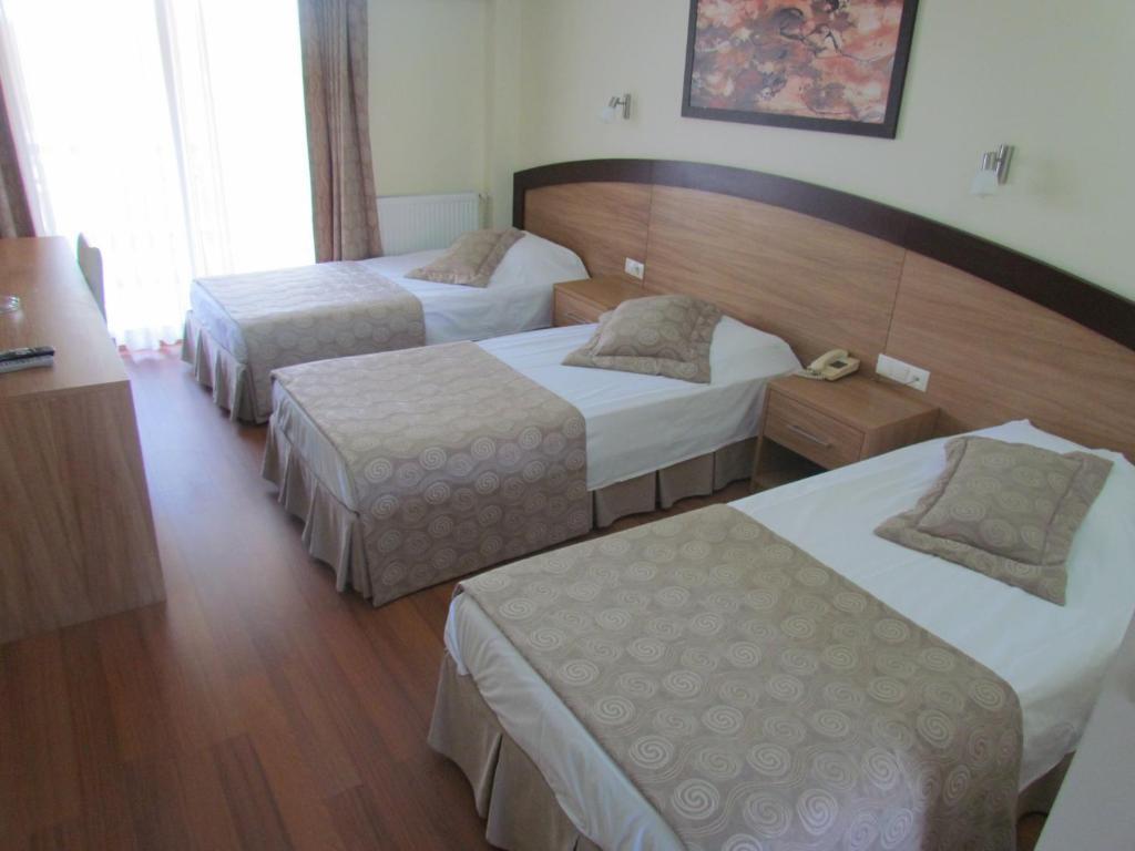 Berksoy Hotel Bergama Phòng bức ảnh