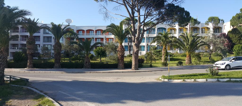 Berksoy Hotel Bergama Ngoại thất bức ảnh