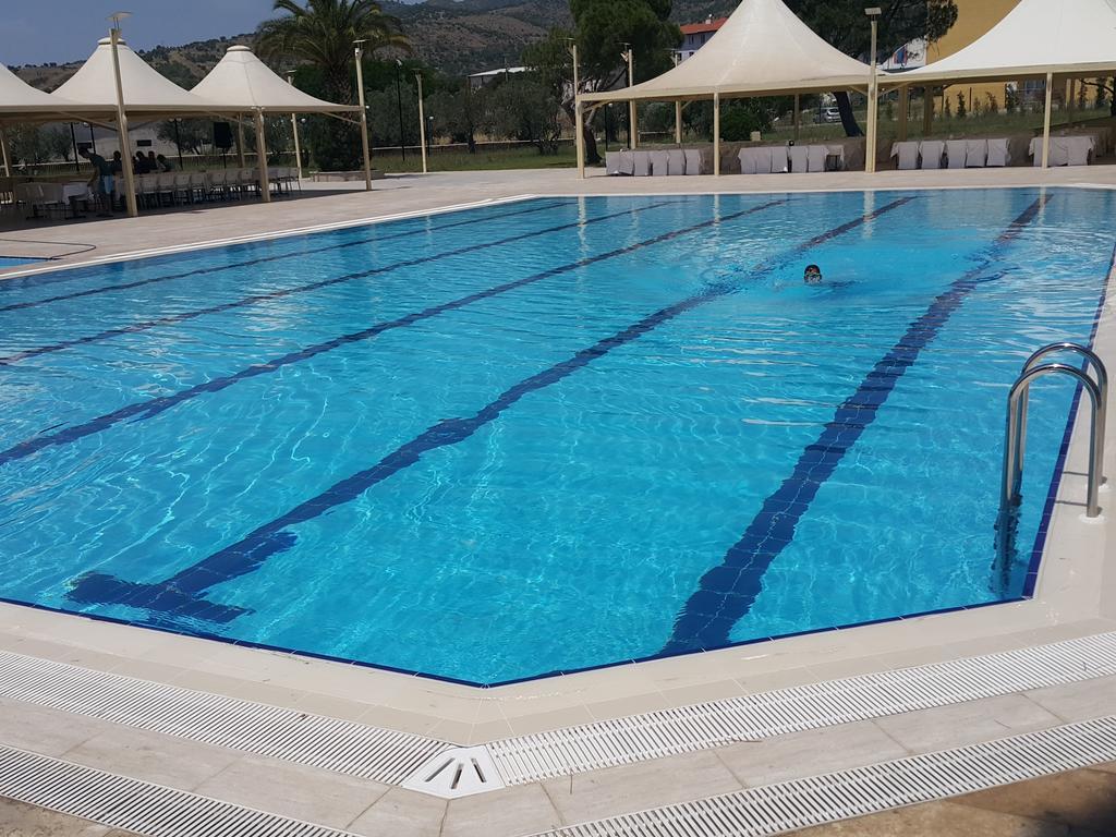Berksoy Hotel Bergama Ngoại thất bức ảnh