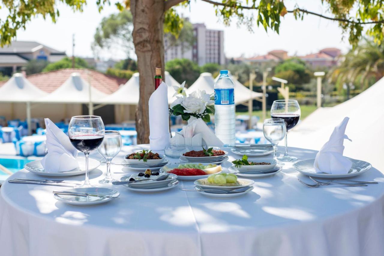 Berksoy Hotel Bergama Ngoại thất bức ảnh